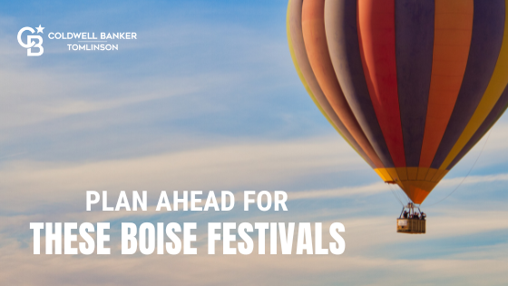 Boise Festivals